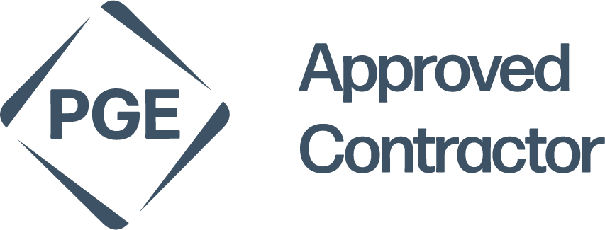 PGE Approved Contractor